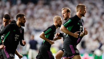 Real Madrid vs Bayern Munich LIVE! Champions League match stream, latest score and goal updates today