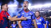 Martín Anselmi no se va cabizbajo del partido de Cruz Azul ante el Club América - La Opinión