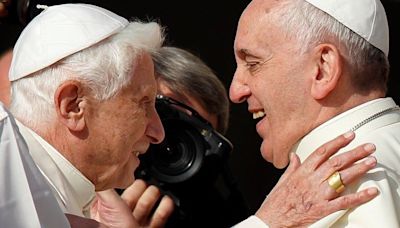 What did Pope Francis really think about Benedict XVI?