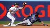 DeLuca hits go-ahead homer in 8th as Rays rally to beat Blue Jays 5-4 for 11th win in 15 games