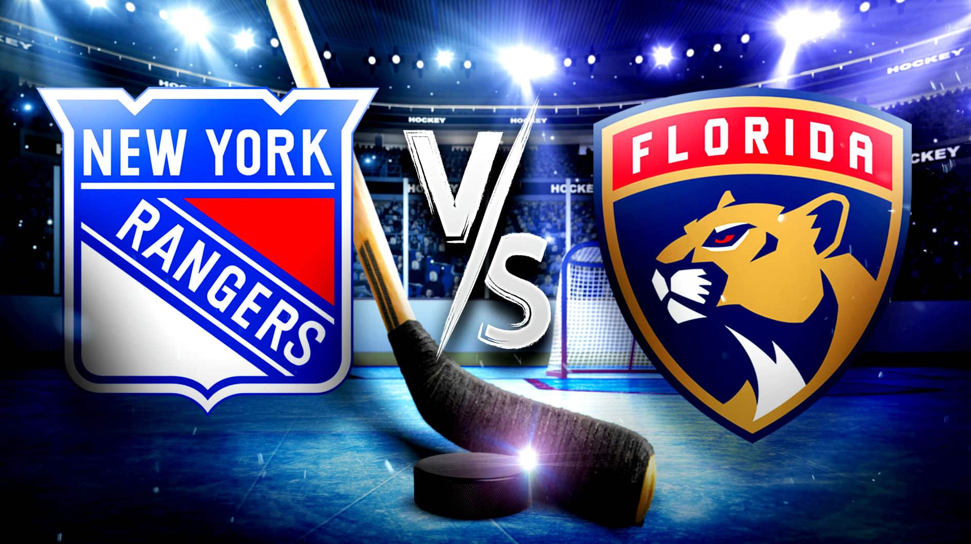 Rangers vs. Panthers Game 3 prediction, odds, pick