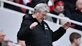 Roy Hodgson bemoans 'perfect storm' as Crystal Palace face spell without three key stars