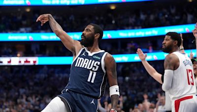 Paul George, James Harden help Clippers even series with Mavs at 2-2 after blowing 31-point lead