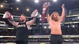 New Undisputed WWE Tag Team Champions Crowned At WWE WrestleMania 39