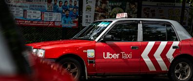 Hong Kong Unveils Plan to Regulate Uber Decade After Launch