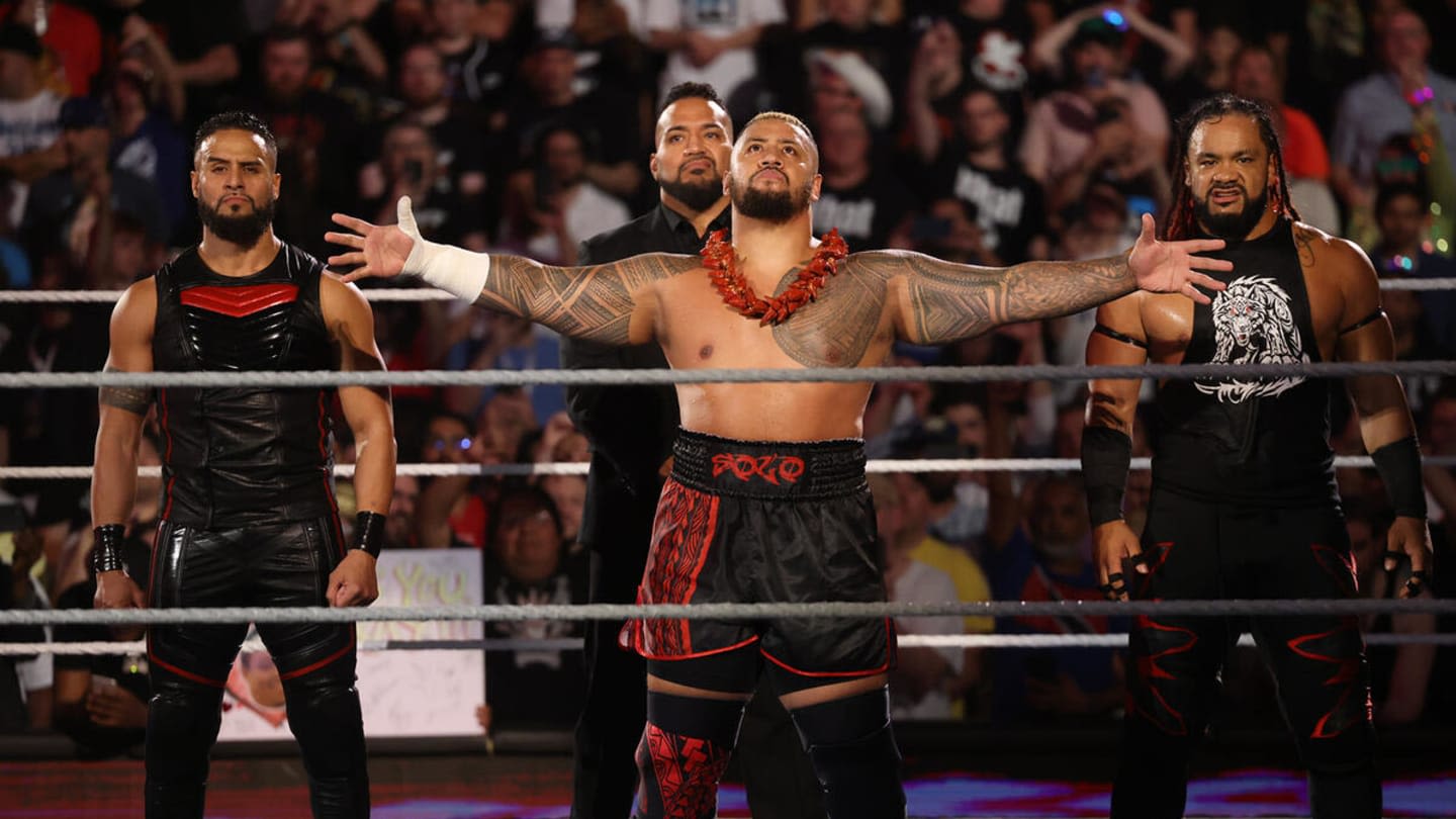 WWE SmackDown Preview: Can The Bloodline Move Closer to Championship Gold?
