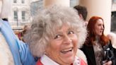 Miriam Margolyes shares health update: ‘I can’t walk very well’