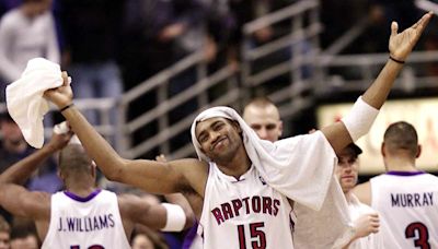 Toronto Raptors expected to confirm plans to retire Vince Carter's No. 15 | insauga