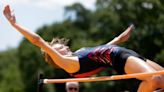 STARS OF THE DAY: For second straight season, Portsmouth's Casey is state high jump champ