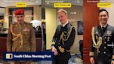 Suave soldiers steal show at Singapore defence summit via viral TikTok video