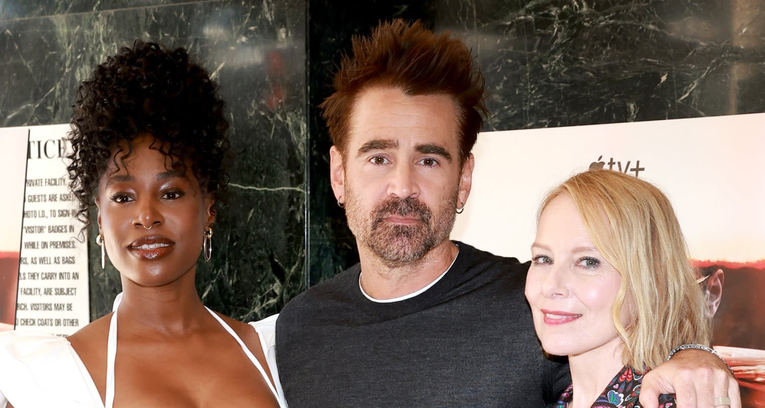 Colin Farrell, Kirby & Amy Ryan Promote New Series ‘Sugar’ at FYC Event in Los Angeles