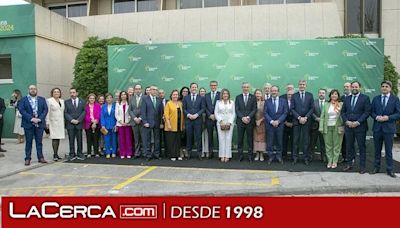 El Gobierno de Castilla-La Mancha destaca el compromiso de Eurocaja Rural con el desarrollo económico de la región