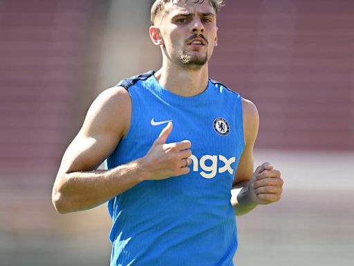 Chelsea reveal squad numbers for four new signings before US pre-season tour opener