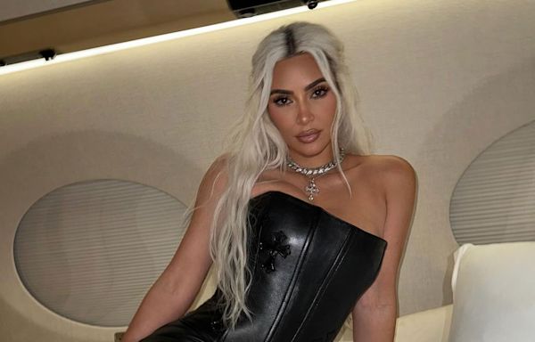 Kim Kardashian fans think she's 'torturing' herself in 'painful' new outfit