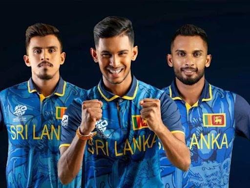 Sri Lanka T20 World Cup squad: List of players, match date, time and venue | Cricket News - Times of India