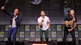 Ryan Reynolds and Hugh Jackman Crash Comic-Con’s Hall H with All the Cameo Stars from ‘Deadpool & Wolverine’