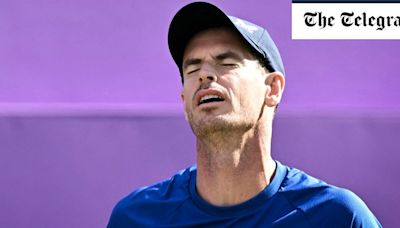 Andy Murray ruled out of Wimbledon after operation on spinal cyst