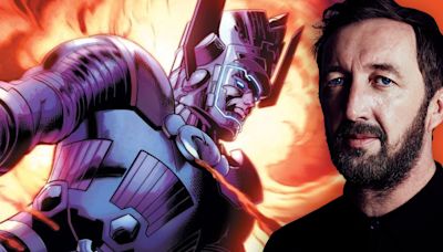 Ralph Ineson To Play Galactus In ‘The Fantastic Four’