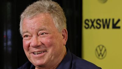 William Shatner Wants in on the Creepy De-Aging Trend to Get Back in Star Trek