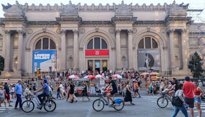 The Museum Mile Festival Offers Free Entry To New York City Museums