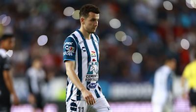 Pachuca solamente ganó un partido de Liga MX sin Oussama Idrissi