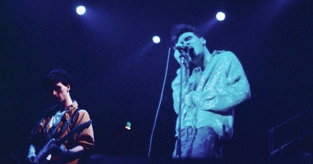 The Smiths fans think reunion may finally happen after Morrissey's wild admissio