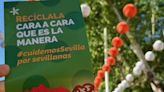 Las casetas de la Feria de Abril 2024 de Sevilla tendrán papeleras amarillas para reciclar los envases que se consuman en ellas