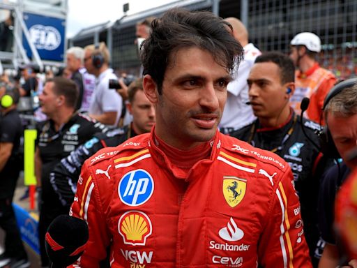 Coulthard propone a Sainz “ser piloto reserva” de Ferrari