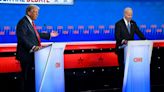 Un Biden titubeante siembra dudas sobre sus capacidades para gobernar en el debate con Trump