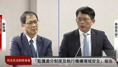 戰神出手了！王義川自曝用「用手機定位分析群眾」 黃國昌向法務部長告發