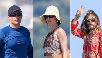 Katy Perry oder Jared Leto: Darum zieht es US-Stars nach Saint-Tropez