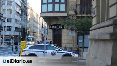 Detenido un hombre por una agresión sexual a un menor en un polideportivo de Donostia