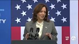 Vice President Harris announces $100 million auto industry investment during Detroit visit