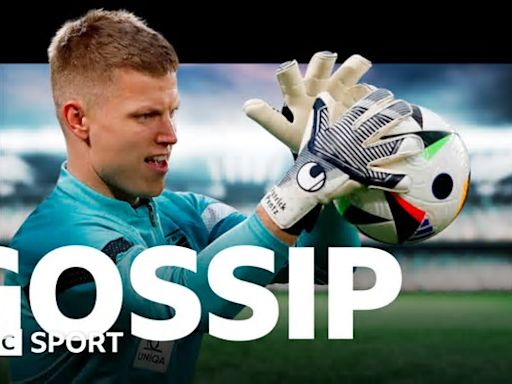 Celtic linked with keeper Pentz - gossip