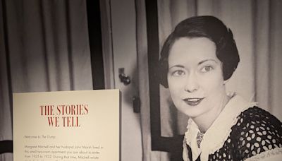 Atlanta’s Margaret Mitchell House reopens to the public