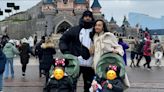 Leigh-Anne Pinnock loved her 'family trip' to Disneyland Paris