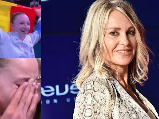 Nadia Comaneci se indignó después de la final de suelo: "Jugamos con la salud mental"