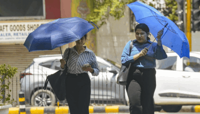 Amid record heat, this was Delhi's driest March-June in at least 14 years | Delhi News - Times of India