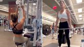 'RHOC''s Emily Simpson Shares Workout Video, Details How Ozempic Helped 'Jumpstart' Her Fitness Journey