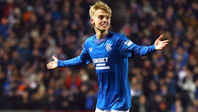 Clement benches McCausland in predicted Rangers lineup vs Hearts