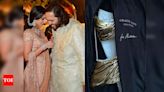 Radhika Merchant Pre Wedding: Radhika Merchant's space themed pre wedding party outfit has gone viral | - Times of India