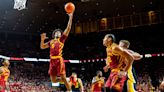 Iowa State basketball goes inside to crush Iowa in Cy-Hawk matchup