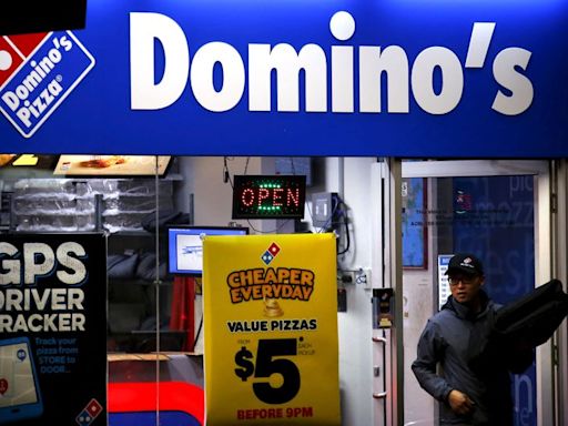 Australia's Domino's served with class action on 'misleading' Japan market comments