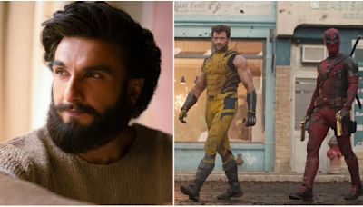 Deadpool & Wolverine: Ranveer Singh hails Rayn Reynolds and Hugh Jackman starrer as ‘wholesome cinema’