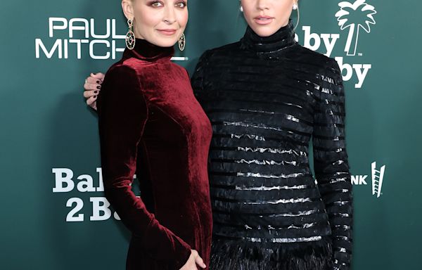 Nicole Richie Reacts to Sister Sofia Richie Giving Birth to a Baby Girl