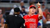 Angels interim manager Phil Nevin ejected following Shohei Ohtani's home run vs. Braves