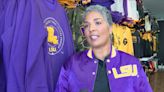 Local businesses prepare to bring out special gear for LSU women’s basketball, gymnastics SEC championship