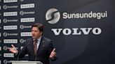 Dan Pettersson (Volvo Buses): "Mantenemos el compromiso con Sunsundegui"