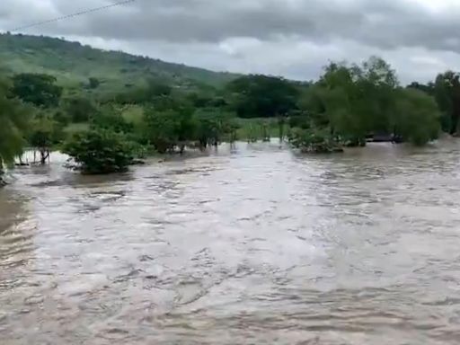 Piden mantenerse alertas por Río Cazones de Veracruz