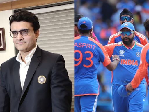 'Hope India Finishes On Right Side': Sourav Ganguly Ahead Of T20 World Cup 2024 Final Against South Africa In Barbados